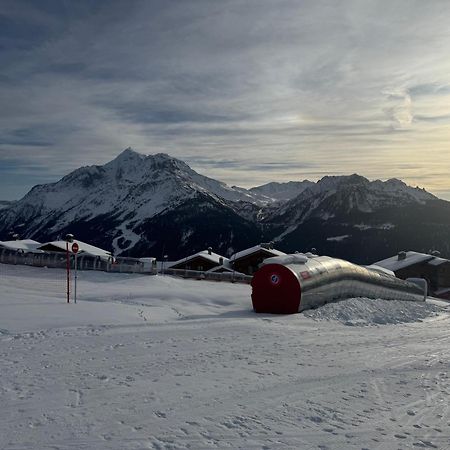 Studio 4 Personnes Renove La Rosiere Exteriér fotografie