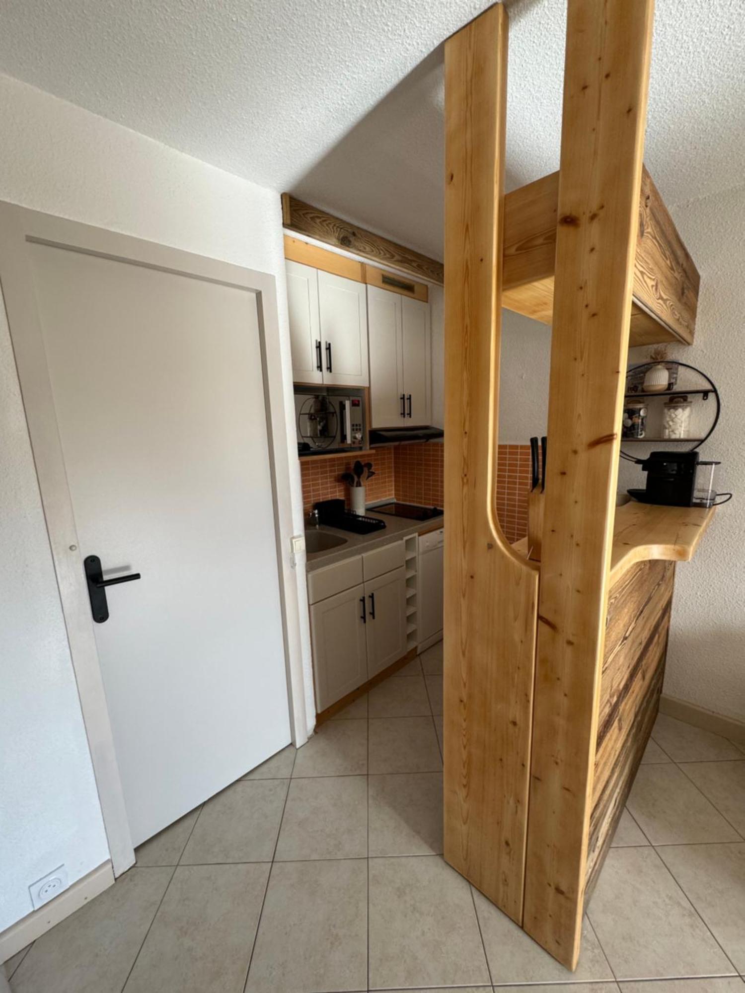 Studio 4 Personnes Renove La Rosiere Exteriér fotografie