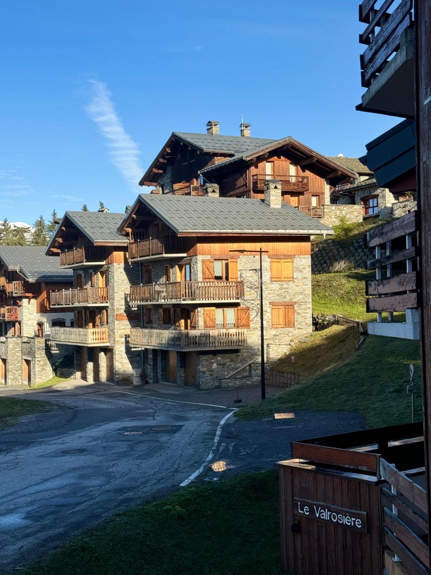 Studio 4 Personnes Renove La Rosiere Exteriér fotografie
