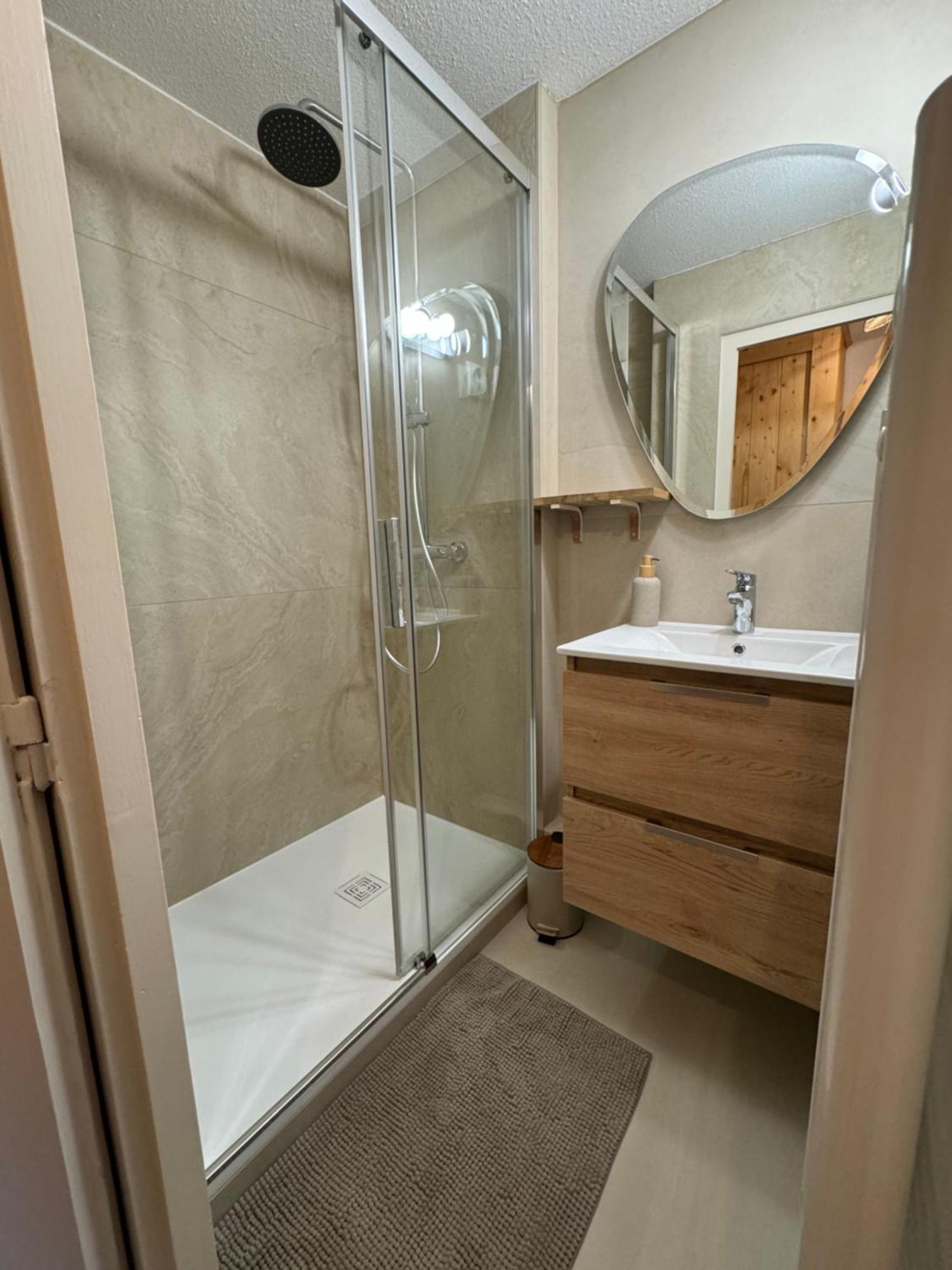 Studio 4 Personnes Renove La Rosiere Exteriér fotografie