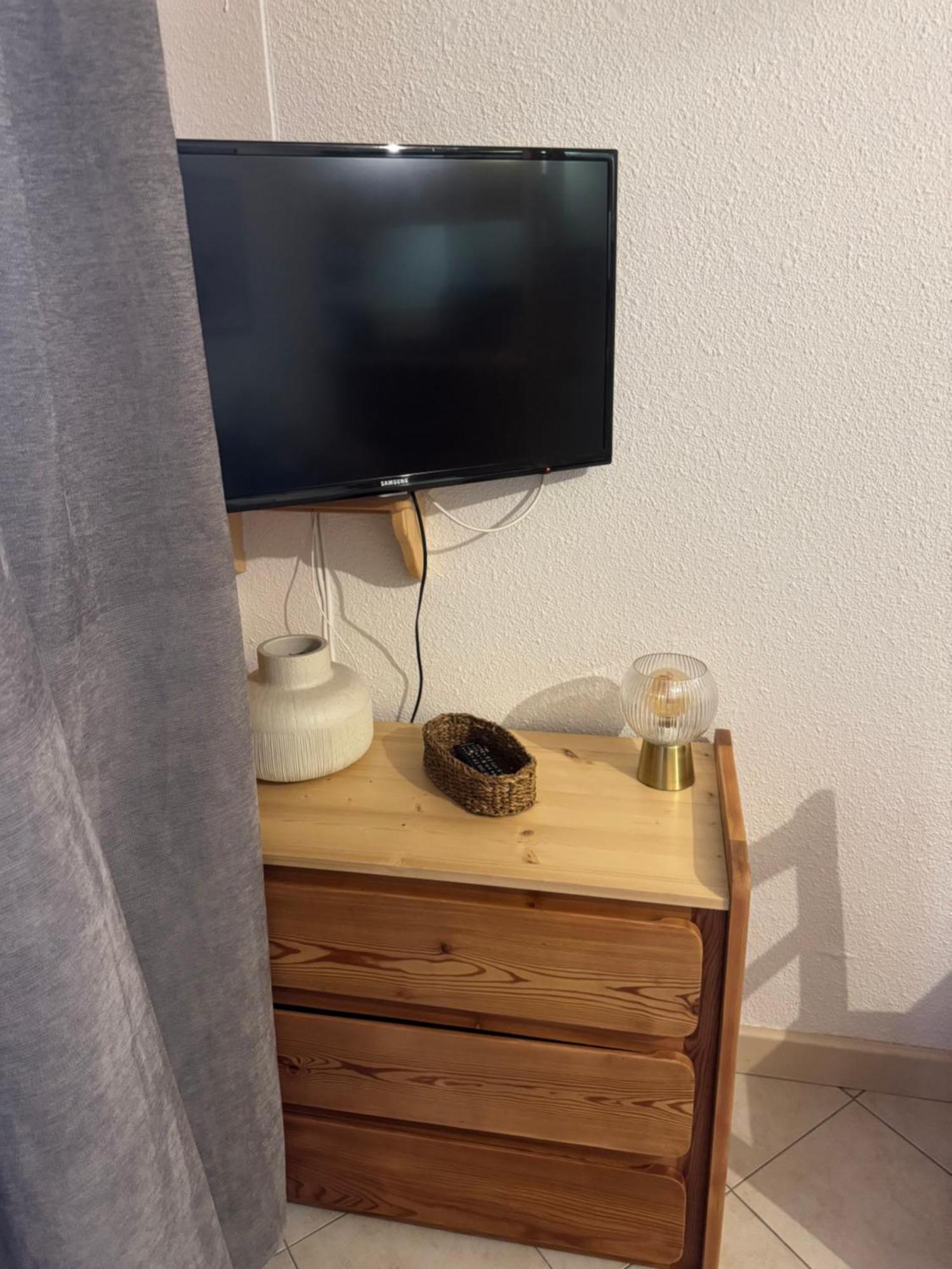 Studio 4 Personnes Renove La Rosiere Exteriér fotografie