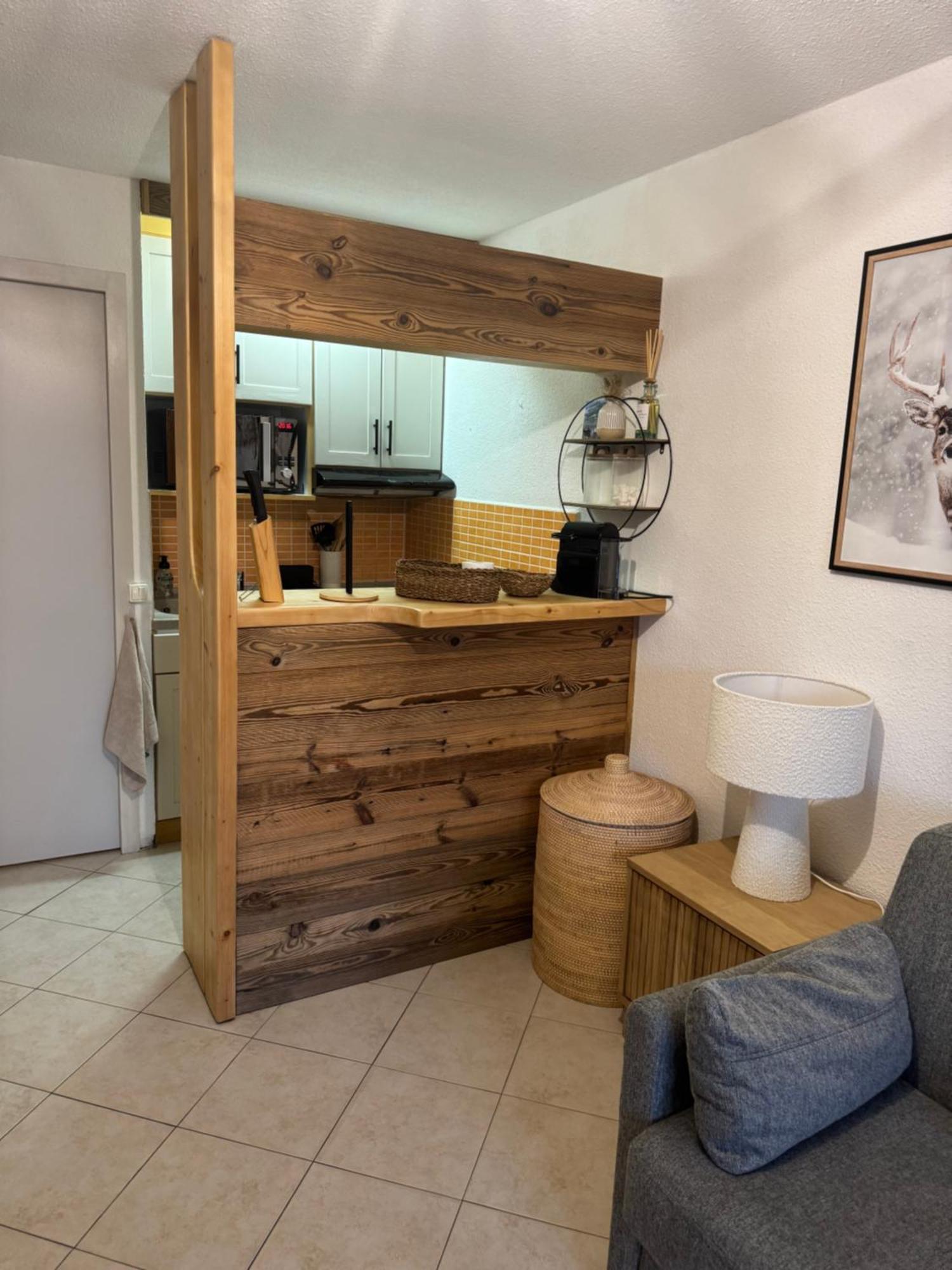 Studio 4 Personnes Renove La Rosiere Exteriér fotografie