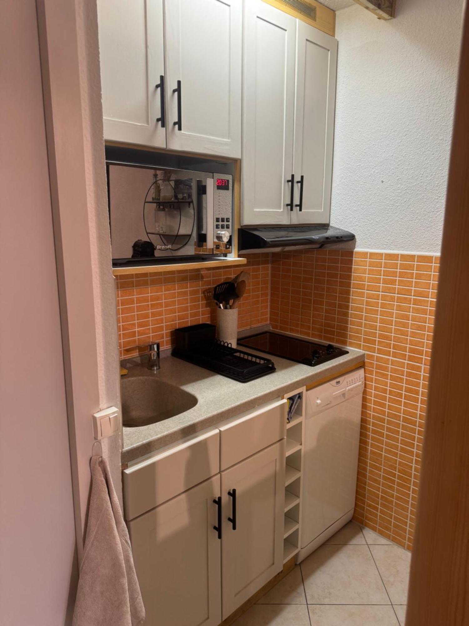 Studio 4 Personnes Renove La Rosiere Exteriér fotografie